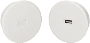 ORNO Ładowarka indukcyjna bezprzewodowa OR - AE - 1367 / W - Ładowarki i akumulatory - miniaturka - grafika 4