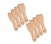 Przybory do gotowania - Küchenprofi Łopatki do raclette, 8 szt., Küchenprofi KU-1748501000 - miniaturka - grafika 1