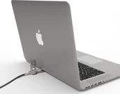 Zabezpieczenia do laptopów - MacLocks Linka zabezpieczająca Blade with Combo Cable lock BLD01CL - miniaturka - grafika 1
