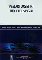 Zarządzanie - Wymiary logistyki Ujęcie holistyczne Tom 34 - CeDeWu - miniaturka - grafika 1