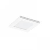 Oprawy, klosze i abażury - Redlux Oprawa do wbudowania LEROY SQ R12660 - miniaturka - grafika 1