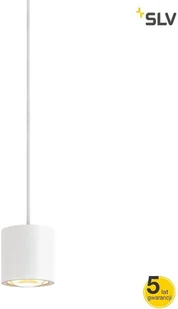 Spotline SLV OCULUS PD wewnętrzna oprawa wisząca single biała DIM-TO-WARM 2000-3000 K 1004673) SLV 1004673 - Lampy sufitowe - miniaturka - grafika 2