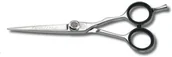 Nożyczki fryzjerskie - Kiepe (285-55) Nożyczki fryzjerskie 5,5 cala Hair Scissors Master - miniaturka - grafika 1