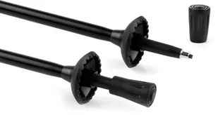 Spokey Kije trekkingowe 105-135 cm z ekologicznych materiałów BASTONE - Kije trekkingowe - miniaturka - grafika 9