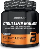 Witaminy i minerały dla sportowców - Bio Tech Tech BioTechUSA Jabłczan Cytruliny Limonka 300g P40647 - miniaturka - grafika 1