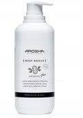 Balsamy i kremy do ciała - Arosha Body Rescue Lipolytic 500 ml krem - miniaturka - grafika 1