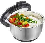 Miski i półmiski - Gefu Miska ze stali nierdzewnej MUOVO 600 ml 35025g - miniaturka - grafika 1