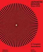Pozostałe książki - Japanese Design Since 1945 A Complete Sourcebook Pollock Naomi Kanai Masaaki - miniaturka - grafika 1