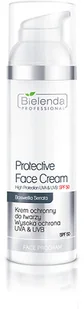Bielenda Protective Face Cream Krem ochronny do twarzy SPF50 100ml - Kremy do twarzy z filtrem - miniaturka - grafika 2