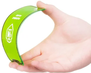 Wozinsky Full Cover Flexi Nano folia szklana szkło hartowane z ramką iPhone 13 Pro Max przezroczysty hurtel-74342-0 - Szkła hartowane na telefon - miniaturka - grafika 9