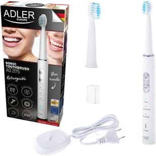 Adler AD 2175 - Szczoteczki elektryczne - miniaturka - grafika 2