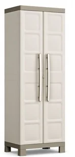 Keter KETER Szafa Excellence High Cabinet uniwersalny R54607 - Pozostałe meble ogrodowe - miniaturka - grafika 2