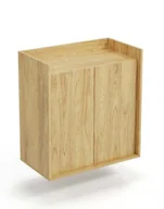 Meble modułowe i akcesoria - Halmar Mobius szafka 2D 78x41x83 cm) biały meble modułowe 5990 - miniaturka - grafika 1