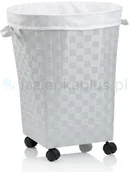 Kosze na bieliznę - Kela Porto kosz na bieliznę i pranie 23132 - miniaturka - grafika 1