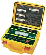 Multimetry - Extech Miernik rezystencji uziemienia miernik odporności uziemienia GRT300 CAT IV 300 V GRT300 - miniaturka - grafika 1