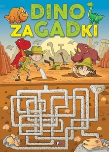 DINO zaGADki Nowa - Baśnie, bajki, legendy - miniaturka - grafika 2