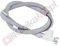 Akcesoria i części do zmywarek - Indesit Wąż dopływowy zmywarki Ariston Indesit Hotpoint Whirlpool C00372679 - miniaturka - grafika 1