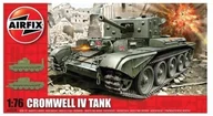 Modele do sklejania - AirFix Czołg Cromwell Mk.IV Cruiser model do sklejania A02338 - miniaturka - grafika 1