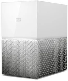 Western Digital My Cloud Home Duo prywatna chmura danych 4 TB WDBMUT0040JWT-EESN - Serwery - miniaturka - grafika 2