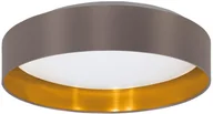 Lampy sufitowe - Eglo 99542 - LED Plafon MASERLO LED/24W/230V - miniaturka - grafika 1