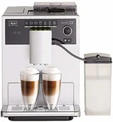 Ekspresy do kawy - Melitta Caffeo CI Silver E970-101 - miniaturka - grafika 1