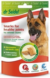 Dr Seidla l Smakołyki Dla Psów Na Zdrowe Stawy 90G - Przysmaki dla psów - miniaturka - grafika 7