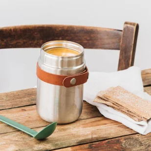 Black + Blum BAM-FF-S003 400 ml pomarańczowy BAM-FF-S003 - Kubki dla dzieci - miniaturka - grafika 6