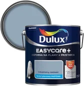 Farby wewnętrzne - Dulux Farba EasyCare+ industrialny niebieski 2,5 l 5511512 - miniaturka - grafika 1