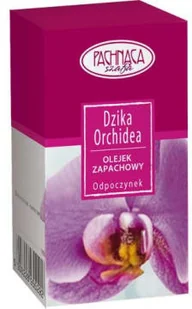 Pachnąca Szafa Pachnąca Szafa Olejek Zapachowy Odpoczynek Dzika Orchidea 10ml - Pędzle do makijażu - miniaturka - grafika 2