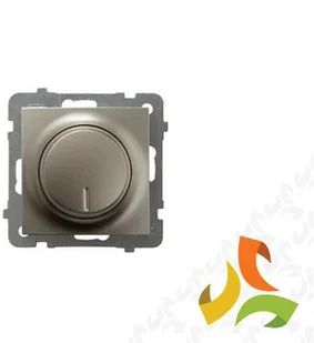 Ospel Ściemniacz uniwersalny Ospel As satyna LP-8GL2/M/45 - Akcesoria do monitoringu - miniaturka - grafika 2