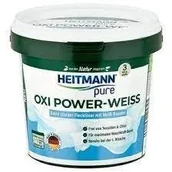 Środki do prania - Heitmann Lumarko Lumarko Pure Oxi Power Odplamiacz 500g Biel IQ5344-PROM Mondex - miniaturka - grafika 1