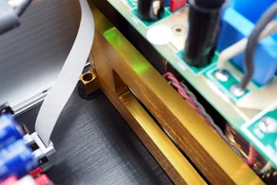 Kinki Studio EX-B7 Srebrny Czarny - Wzmacniacze - miniaturka - grafika 7