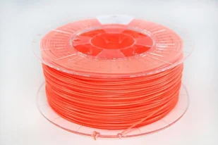 Spectrum GROUP GROUP Filament PLA FLUORESCENT ORANGE 1,75 mm 1 kg - Filamenty i akcesoria do drukarek 3D - miniaturka - grafika 2