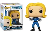 Figurki kolekcjonerskie - Funko Figurka Invisible Girl - Pop! Vinyl: Marvel Fantastyczna Czwórka - miniaturka - grafika 1