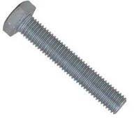 Śruby i nakrętki - MC UNIMET OCYNKOWANA 82105 KL. 5.8 8*50MM 105 8*50 ZN [6689943] - miniaturka - grafika 1