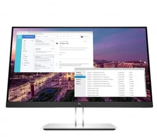 HP E23 G4 Srebrny (9VF96AA) - Monitory HP E23 G4 Srebrny (9VF96AA) - Monitory - miniaturka - grafika 2