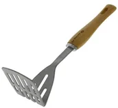 Pozostałe akcesoria kuchenne - De Buyer UCHWYT DO MASZYN Z DREWNA ZE STALI NIERDZEWNEJ 2701,03 - miniaturka - grafika 1