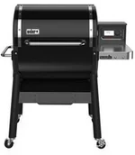 Grille - Weber SmokeFire EX4 GBS Grill na Pellet - Black 22511033 - miniaturka - grafika 1