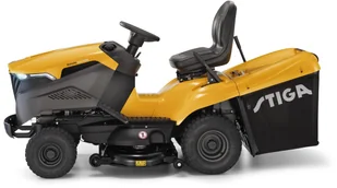 Stiga ESTATE 6102 HW2 - Kosiarki traktorki - miniaturka - grafika 4