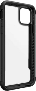 X-Doria Defense Shield Etui pancerne iPhone 11 Pro Max (Drop Test 3m) (czarna ramka) 484824 - Etui i futerały do telefonów - miniaturka - grafika 3