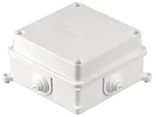 Inne akcesoria elektryczne - Plast-Rol Puszka natynkowa PK-5 125x125x70 IP44 PK-5 - miniaturka - grafika 1