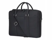 Torby na laptopy - DBramante dwukomorowa mocna torba do Compaq 16 - miniaturka - grafika 1