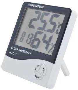 Iso Trade Stacja pogodowa - zegar 5902367978792 - Szafki na buty - miniaturka - grafika 7