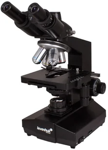 Levenhuk Mikroskop cyfrowy trójokularowy D870T 8M - Mikroskopy i lupy - miniaturka - grafika 4