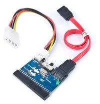 Gembird Adapter dwukierunkowy SATA IDE (SATA-IDE-2) - Adaptery i przejściówki - miniaturka - grafika 11