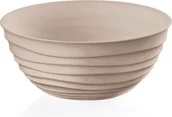 Miski i półmiski - Guzzini Miska Tierra XL taupe 175030158 - miniaturka - grafika 1