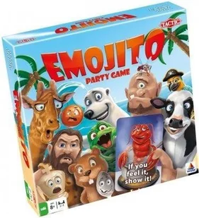 Tactic Emojito - Gry planszowe - miniaturka - grafika 2