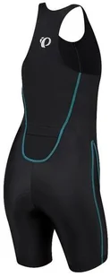 Pearl Izumi Strój triathlonowy damski SELECT TRI PURSUIT czarno-niebieski - Bielizna sportowa męska - miniaturka - grafika 2