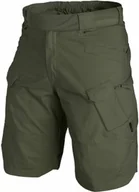 Odzież taktyczna i umundurowanie - Helikon tex Spodnie UTS (Urban Tactical Shorts) 11'' - PolyCotton Ripstop - XL (SP-UTK-PR-02-B06) HE.SP-UTK-PR-02-B06 - miniaturka - grafika 1