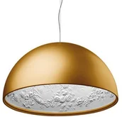 Lampy sufitowe - Flos Lampa wisząca SKYGARDEN 1 gold F0001044 - miniaturka - grafika 1